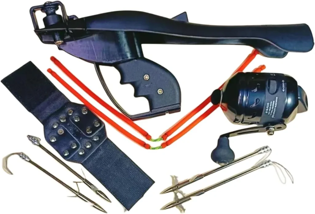 Protective wrist fishing bow