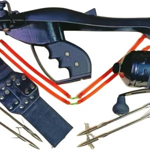 Protective wrist fishing bow