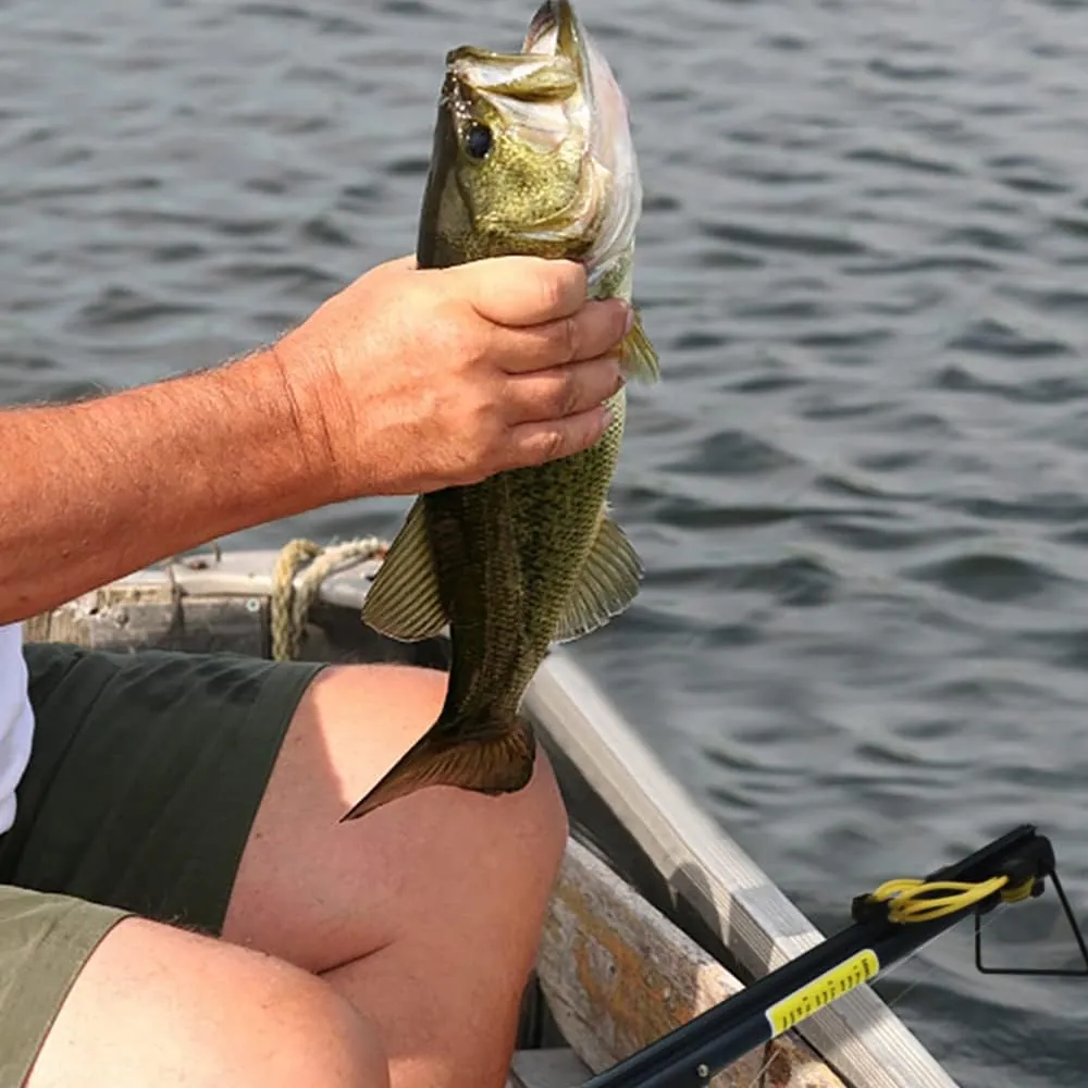 Automatic integrated fishing bow