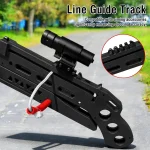 Foldable slingshot arrows
