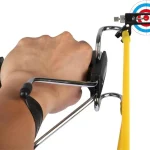 Heavy-duty outdoor slingshot