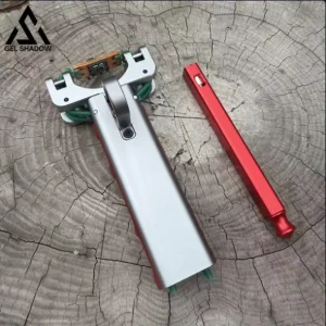 Stainless steel automatic trigger slingshot-B
