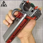 Stainless steel automatic trigger slingshot-B