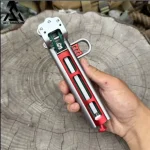 Stainless steel automatic trigger slingshot-B