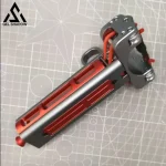 Stainless steel automatic trigger slingshot-B