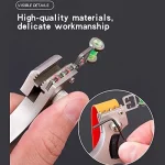 High-Velocity Slingshot with Infrared Aiming Light