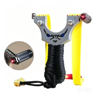 Infrared slingshot set