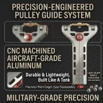 Stainless steel automatic reloading slingshot-A