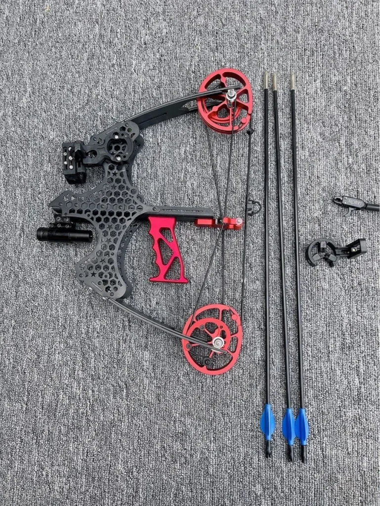 Mini Composite Bow Set