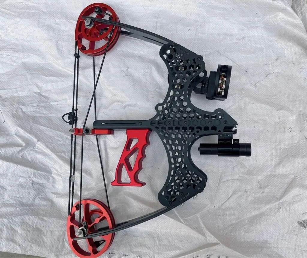 Mini Composite Bow Set