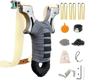 Professional set slingshot