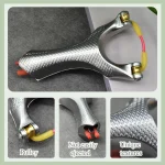 Cable head fishing bow and arrow