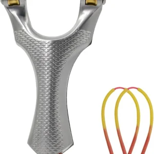 Cable head fishing bow and arrow