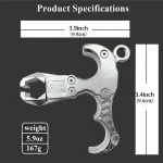 Slingshot Accessory Set B