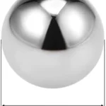 7mm Steel Ball Ammo – 600 Pack with Velvet Bag