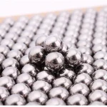 8mm Steel Ball Ammo – 500 Pack with Storage Bag