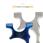 Titanium alloy pocket slingshot