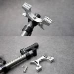 Extension-type long-barrel slingshot