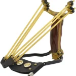 Wrist Rocket Fishing Slingshot with Reel