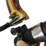 Wrist Rocket Fishing Slingshot with Reel