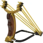 Wrist Rocket Fishing Slingshot with Reel