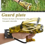 Removable protective cover wrist spring gun