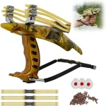 Removable protective cover wrist spring gun