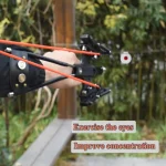 Wrist rocket launcher