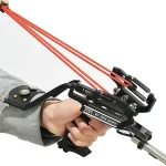 Wrist rocket launcher